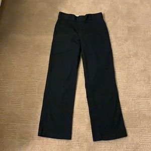 Black Dickies Classic 874 Pants